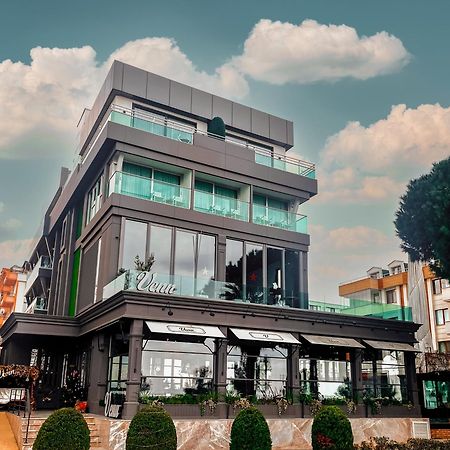 Venn Boutique Hotel Samsun Exteriör bild
