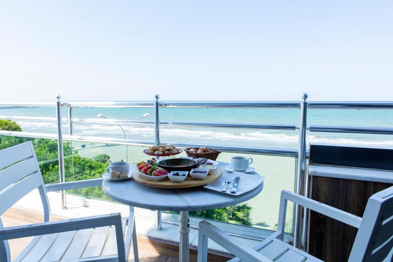 Venn Boutique Hotel Samsun Exteriör bild