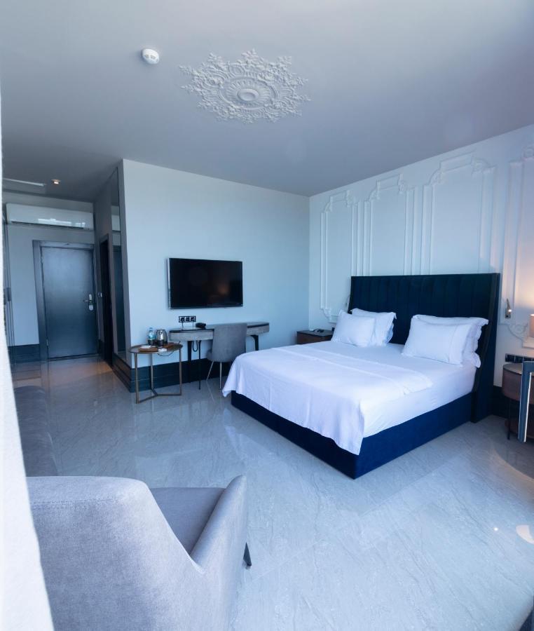 Venn Boutique Hotel Samsun Exteriör bild