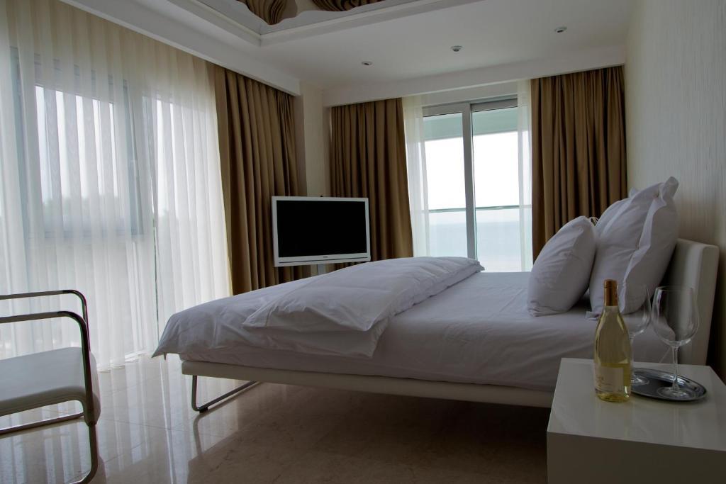 Venn Boutique Hotel Samsun Rum bild