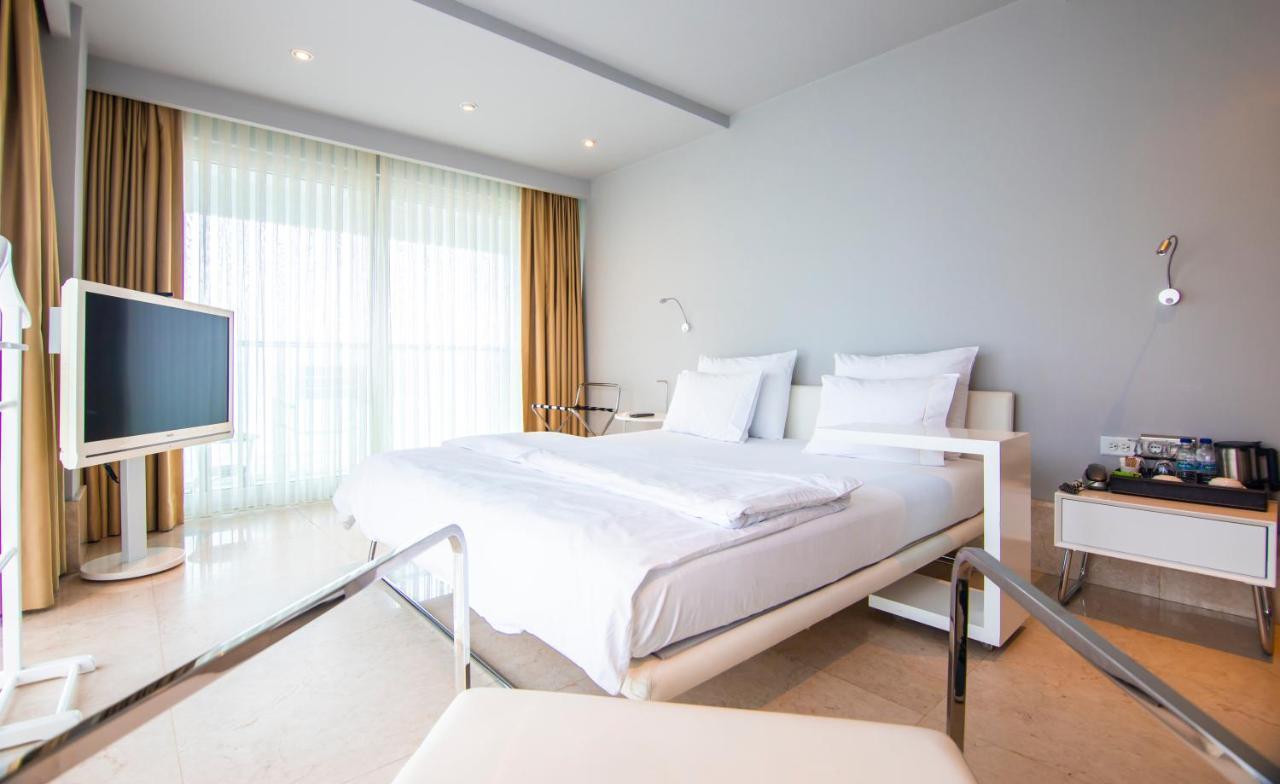 Venn Boutique Hotel Samsun Exteriör bild