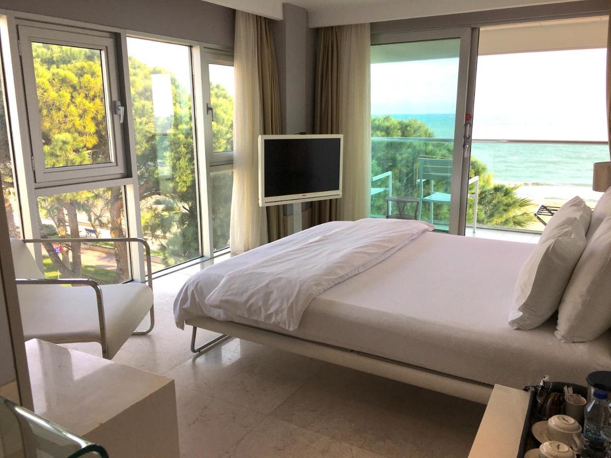 Venn Boutique Hotel Samsun Exteriör bild