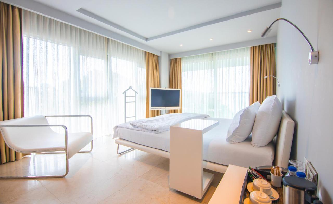 Venn Boutique Hotel Samsun Exteriör bild