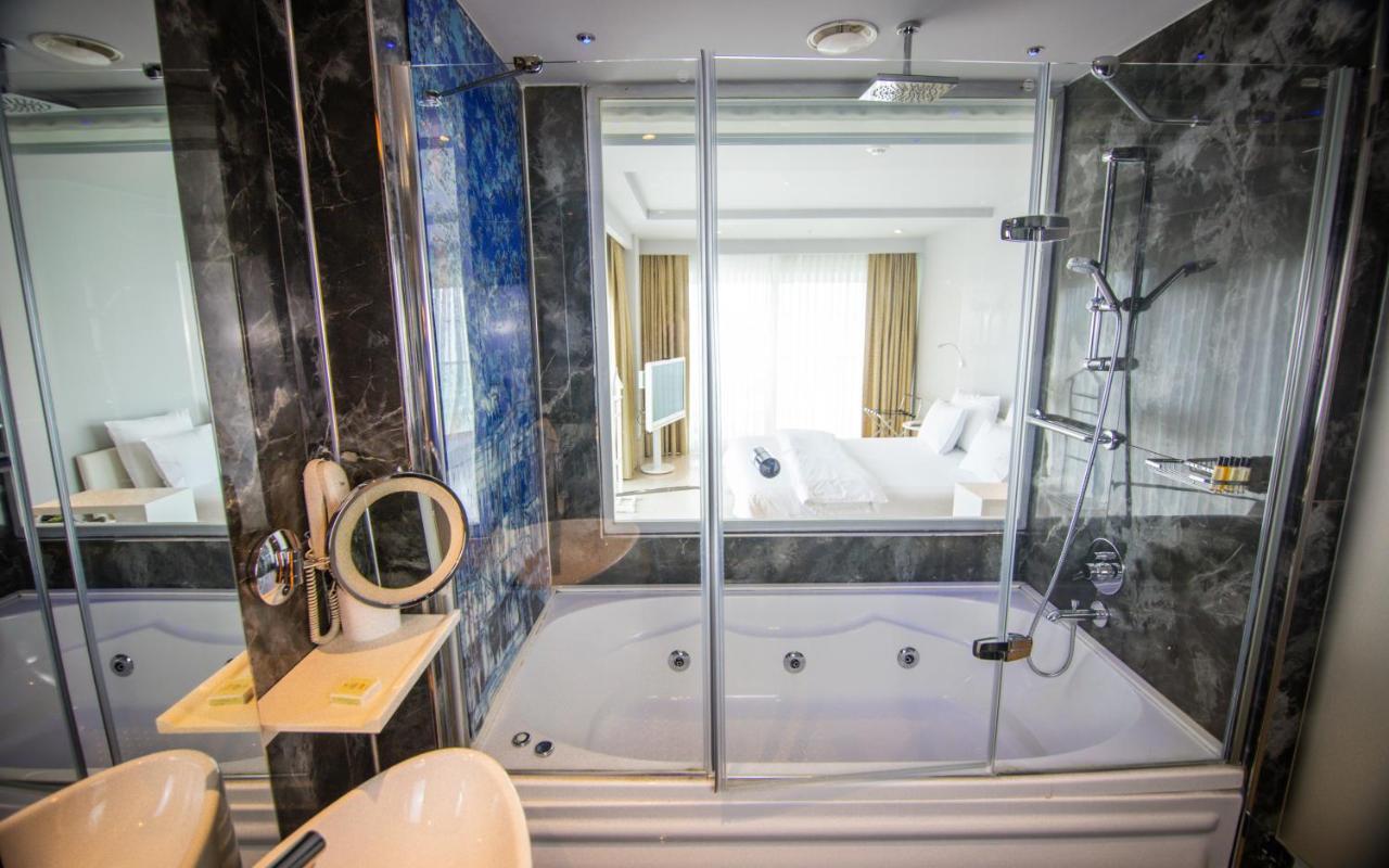 Venn Boutique Hotel Samsun Exteriör bild