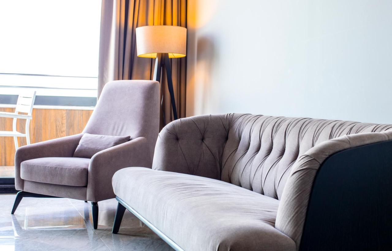 Venn Boutique Hotel Samsun Exteriör bild