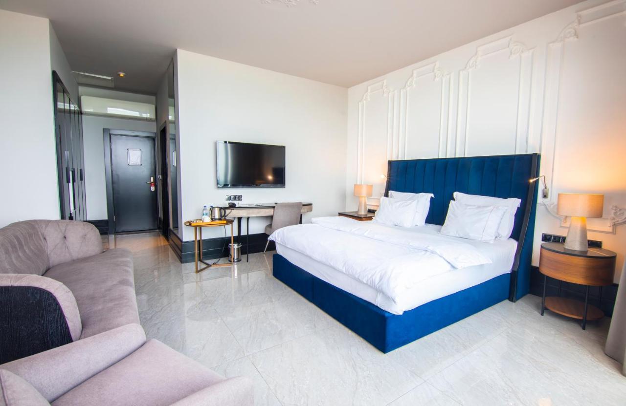 Venn Boutique Hotel Samsun Exteriör bild