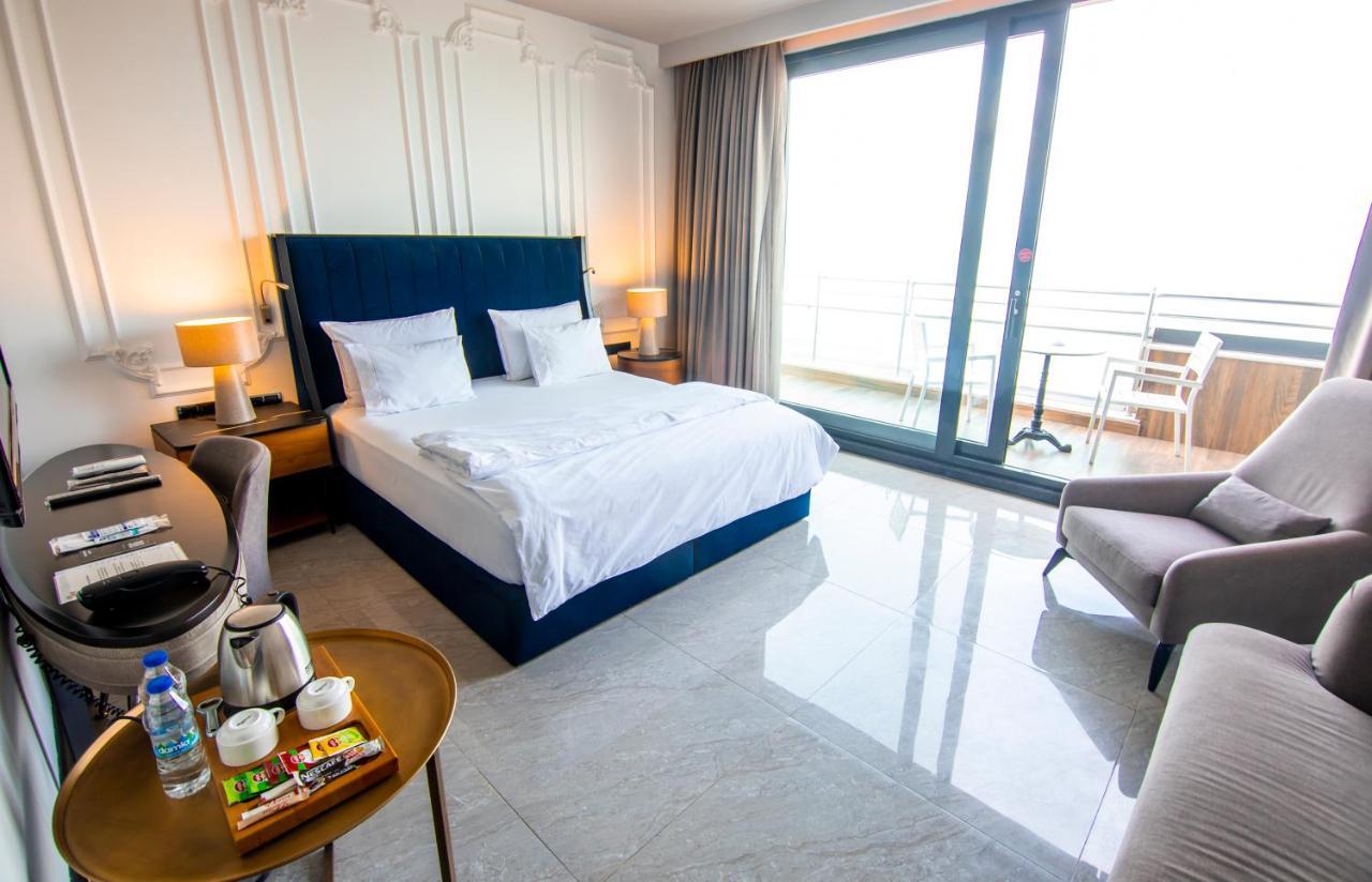 Venn Boutique Hotel Samsun Exteriör bild