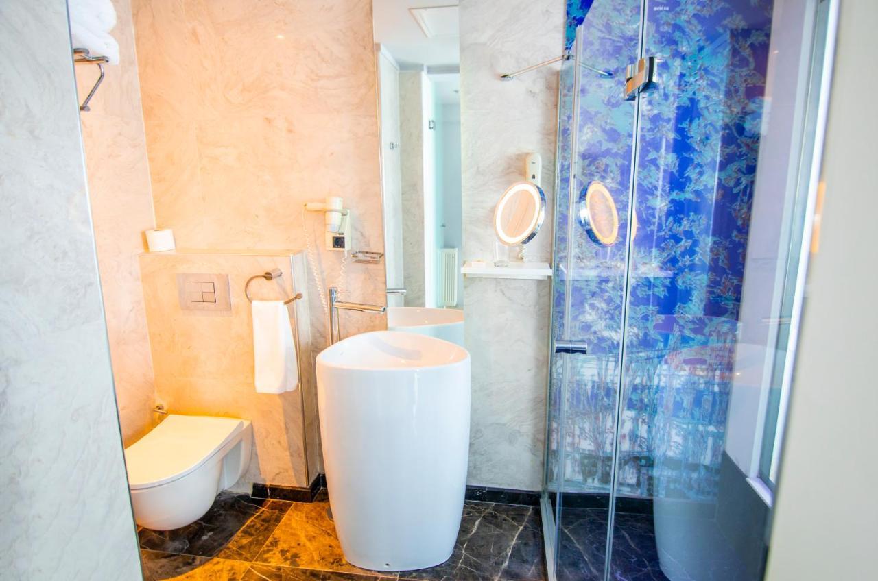 Venn Boutique Hotel Samsun Exteriör bild