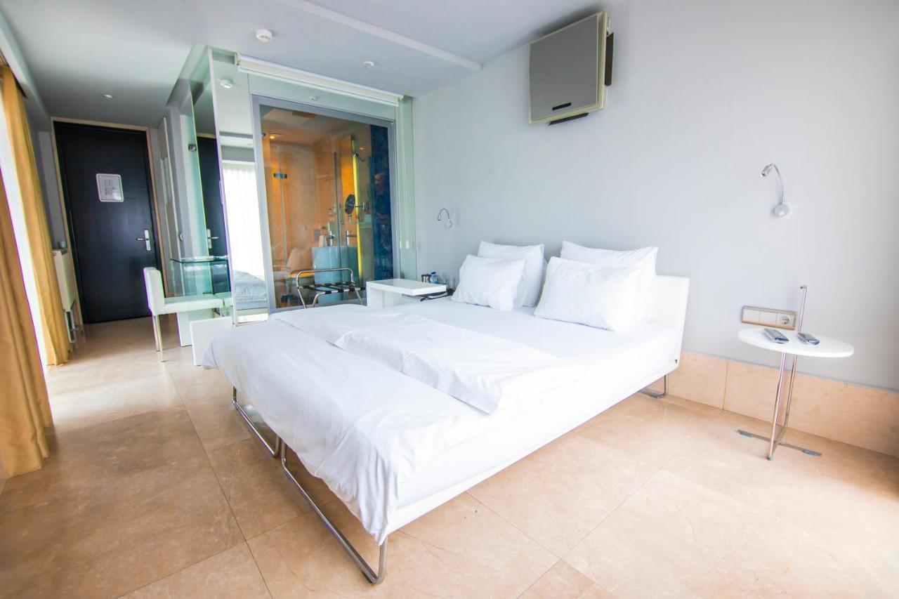 Venn Boutique Hotel Samsun Exteriör bild