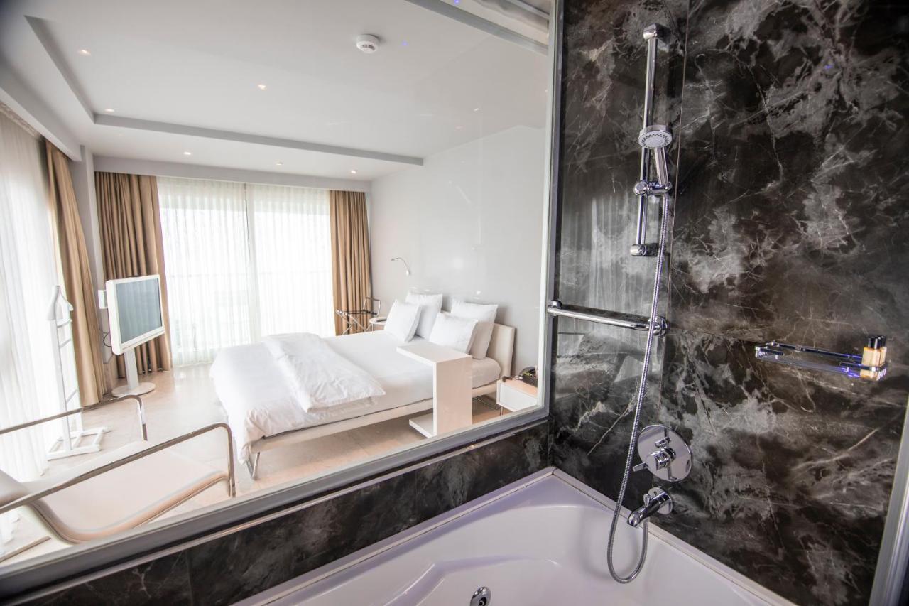 Venn Boutique Hotel Samsun Exteriör bild