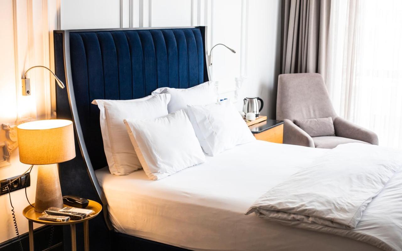 Venn Boutique Hotel Samsun Exteriör bild