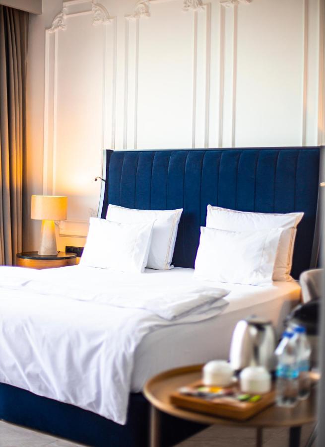 Venn Boutique Hotel Samsun Exteriör bild