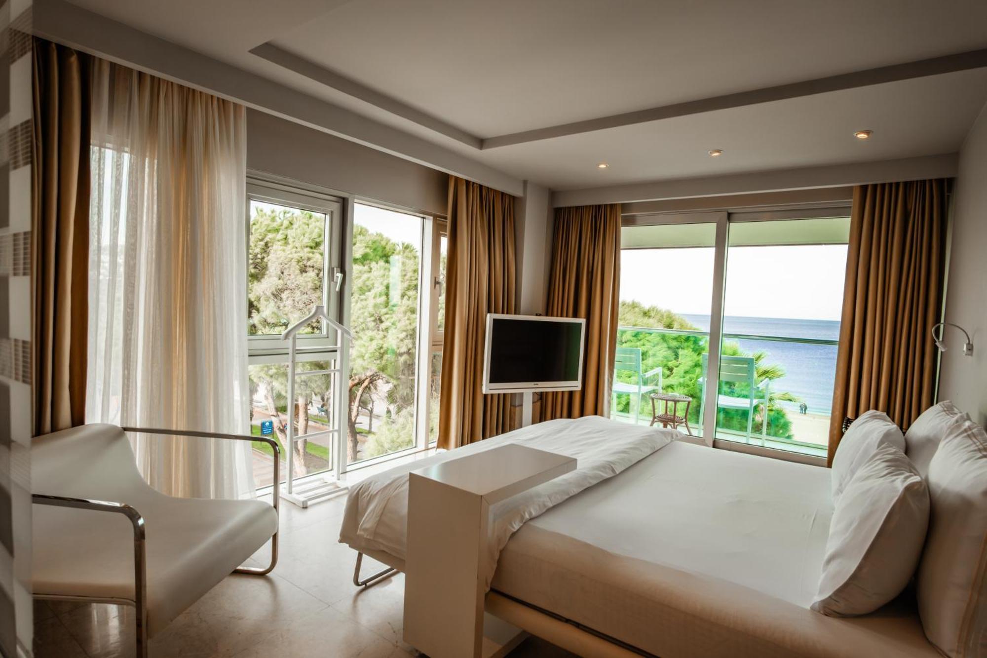Venn Boutique Hotel Samsun Exteriör bild