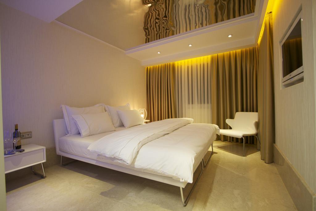 Venn Boutique Hotel Samsun Exteriör bild