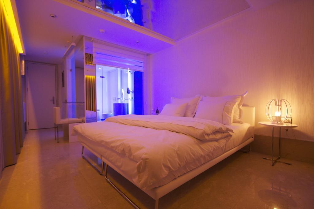 Venn Boutique Hotel Samsun Exteriör bild