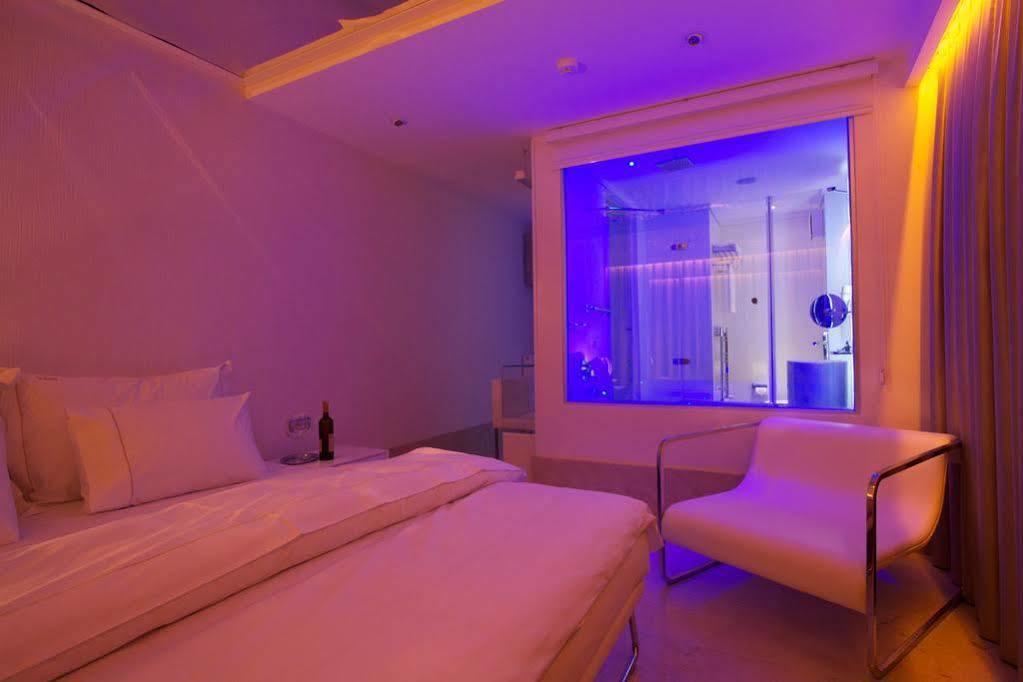 Venn Boutique Hotel Samsun Exteriör bild