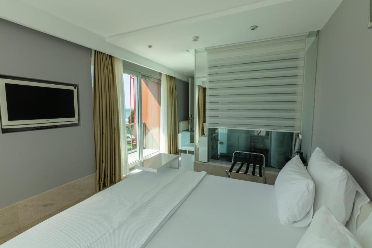 Venn Boutique Hotel Samsun Exteriör bild