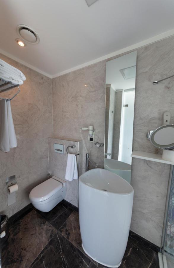 Venn Boutique Hotel Samsun Exteriör bild