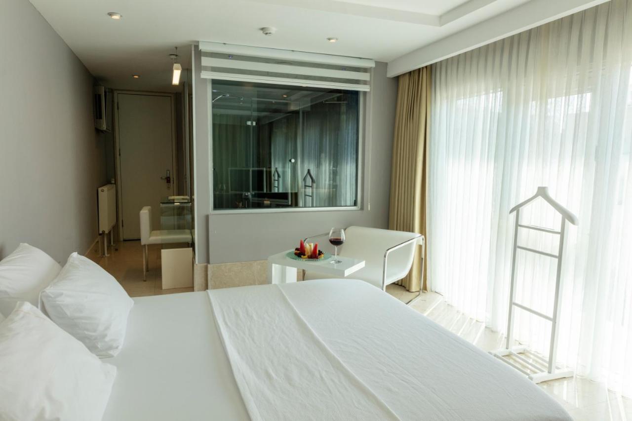 Venn Boutique Hotel Samsun Exteriör bild