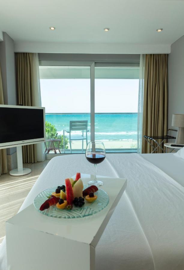 Venn Boutique Hotel Samsun Exteriör bild