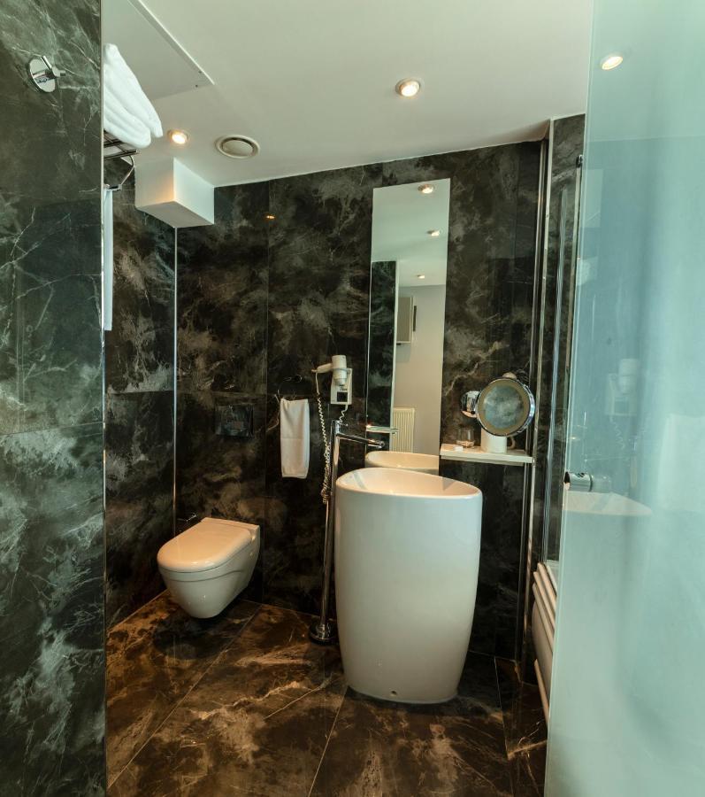 Venn Boutique Hotel Samsun Exteriör bild